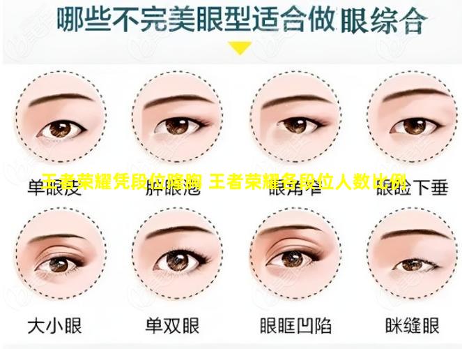 王者荣耀凭段位隆胸 王者荣耀各段位人数比例
